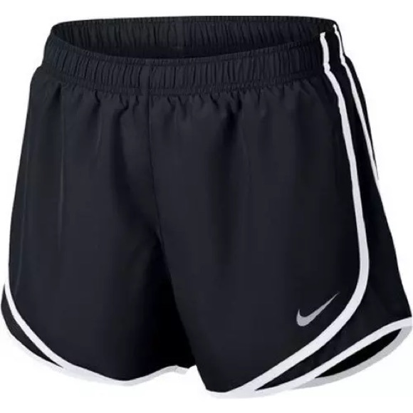 NEW - Nike Tempo Women's Black Athletic Dri-Fit Shorts 3” - Picture 12 of 13